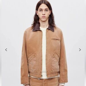 Re/Done Thrifted Attendant Jacket